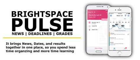 brightspace pelli|Pulse Student Mobile App .